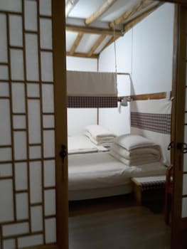 yettle hanok stay