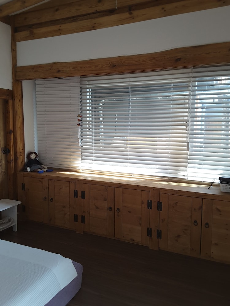 yettle hanok stay