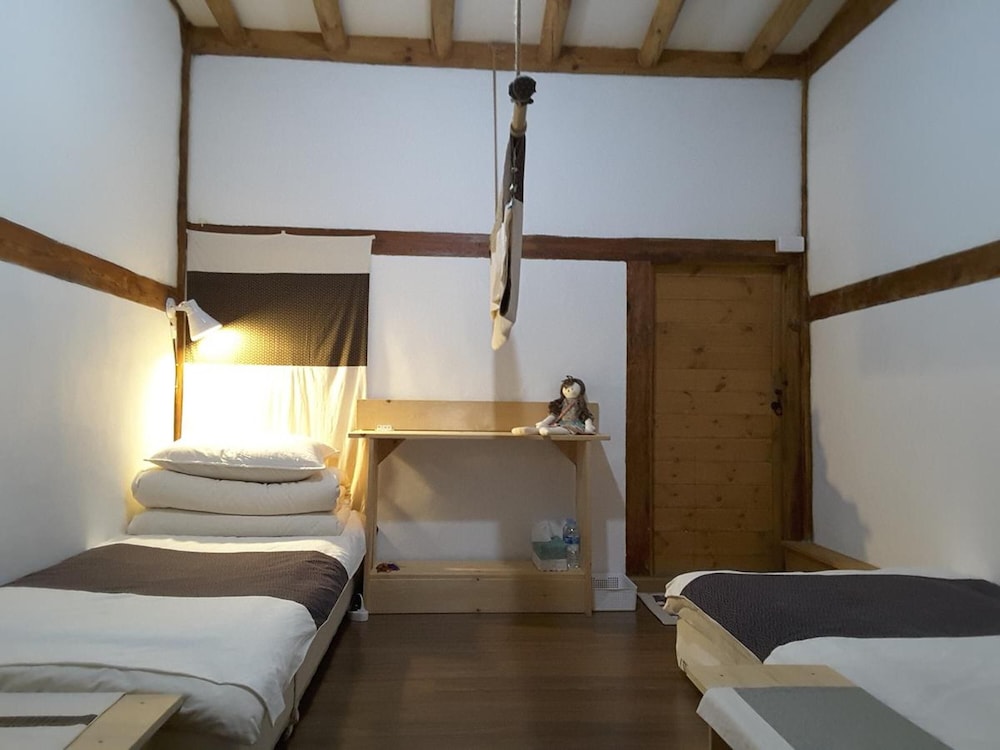 yettle hanok stay
