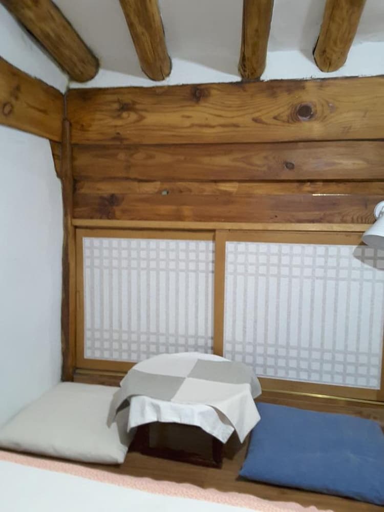 yettle hanok stay
