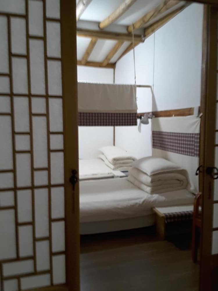 yettle hanok stay