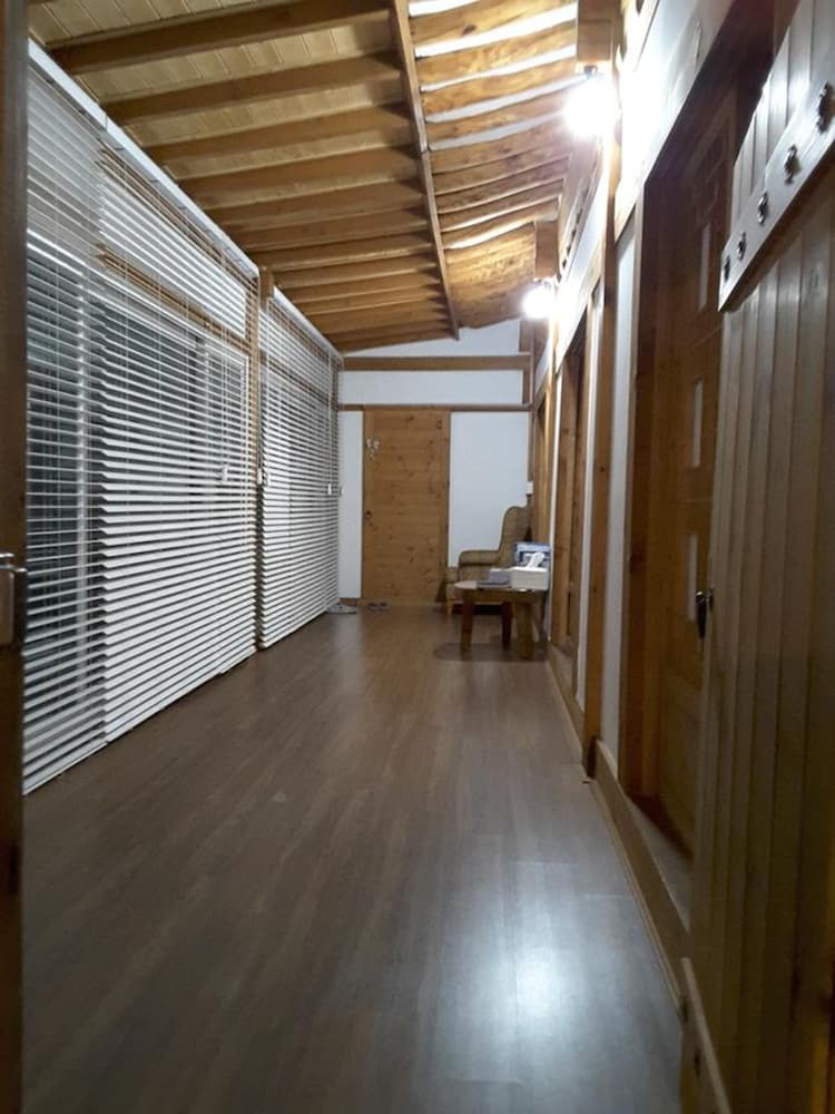 yettle hanok stay