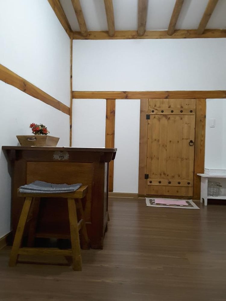 yettle hanok stay