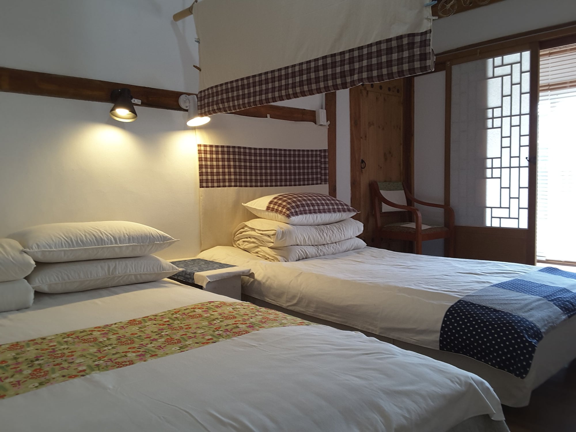 yettle hanok stay