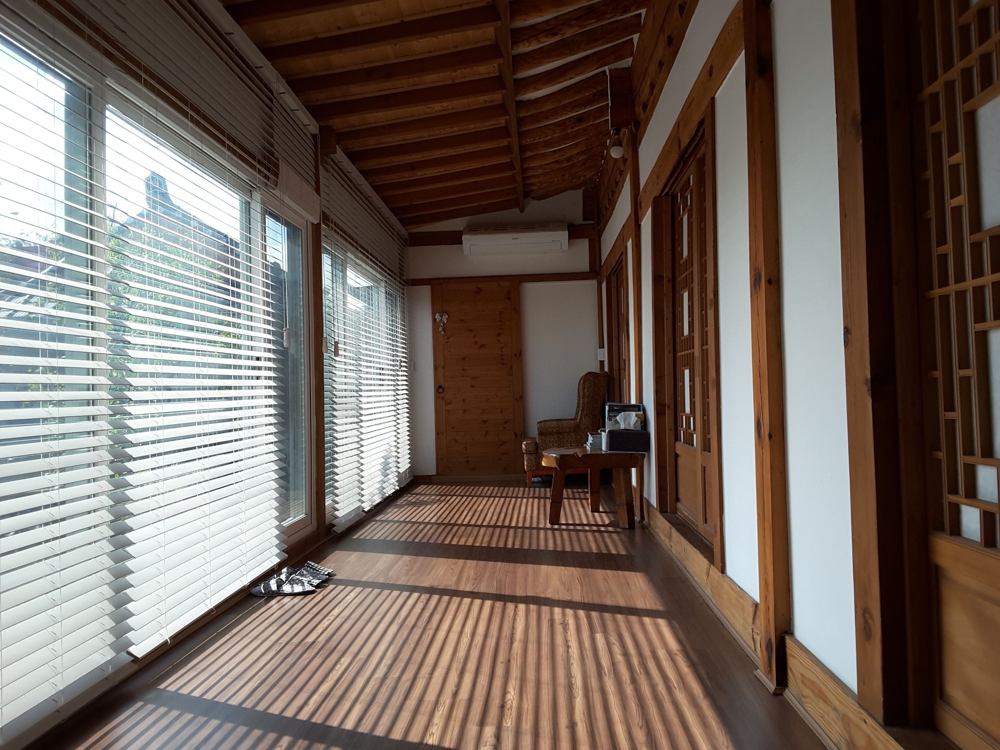 yettle hanok stay