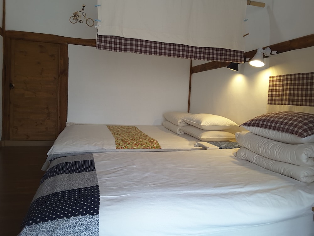yettle hanok stay