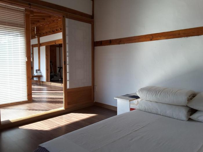 yettle hanok stay