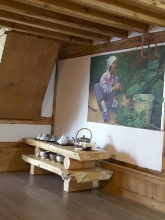 yettle hanok stay