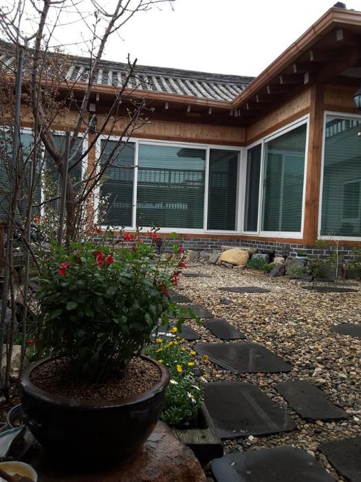 yettle hanok stay