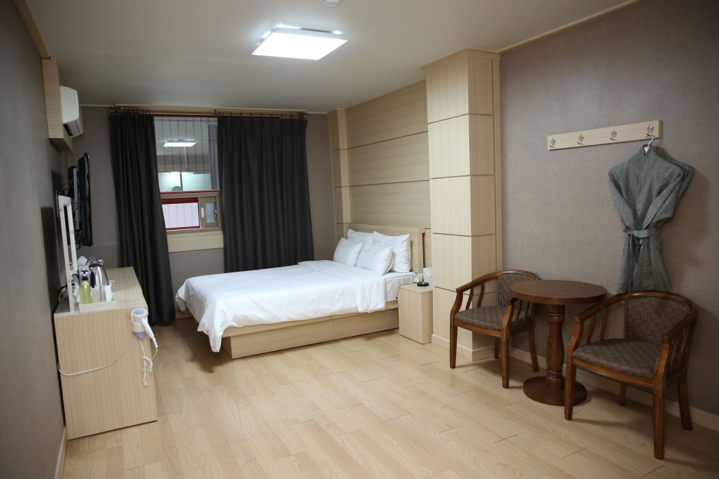 yeosu hotel the classic