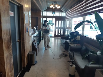 La Belle Hotel In Tongyeong,Near Hallyeo Waterway Observation Cable Car,3 star