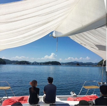 la belle hotel in tongyeong