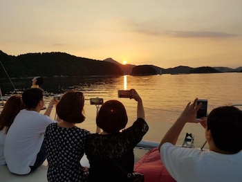 la belle hotel in tongyeong