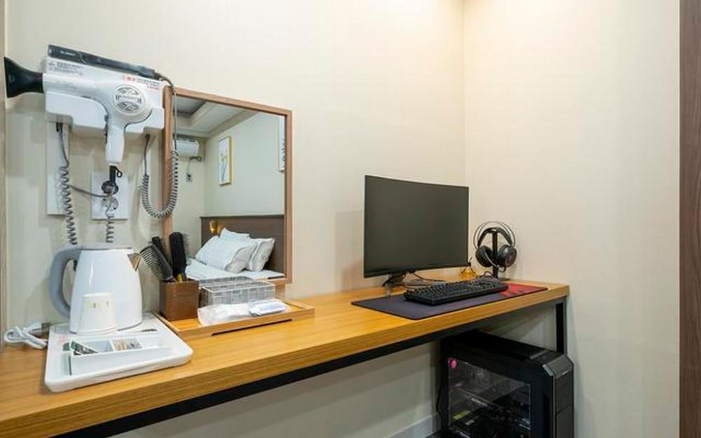 hotel yaja jecheon station