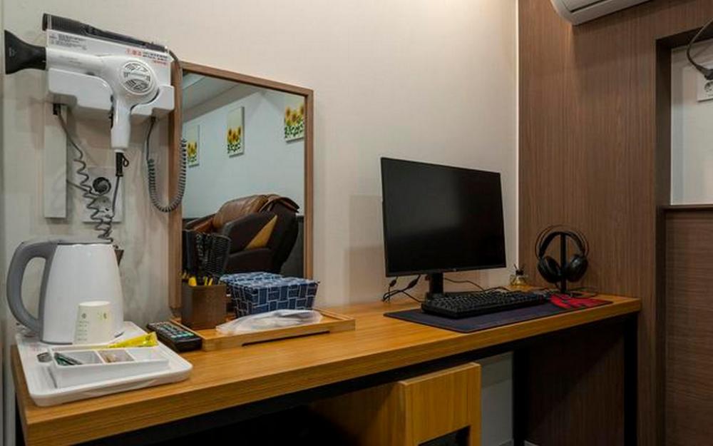 hotel yaja jecheon station