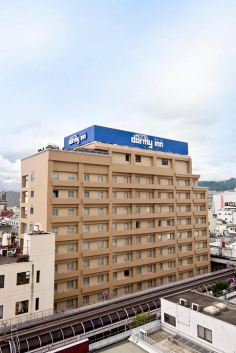 dormy inn kofu natural hot spring