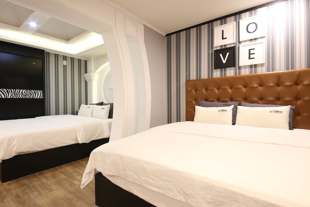 instar hotel yangsan