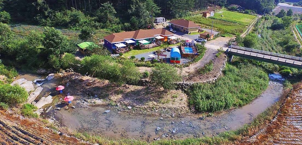 rainbow hwangto pension