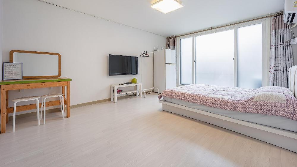 sokcho world pet friendly pension