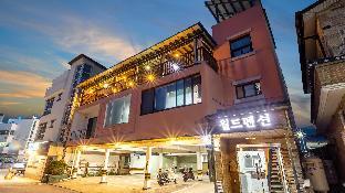 sokcho world pet friendly pension