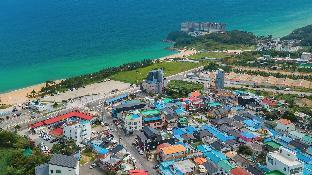 sokcho world pet friendly pension