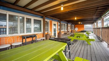 sokcho world pet friendly pension