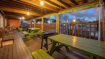 sokcho world pet friendly pension