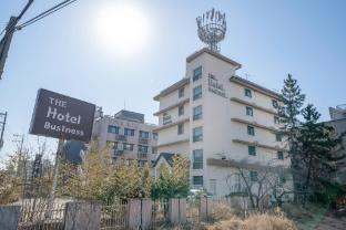 gyeongpodae the hotel business