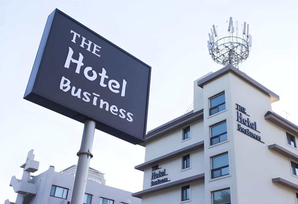 gyeongpodae the hotel business