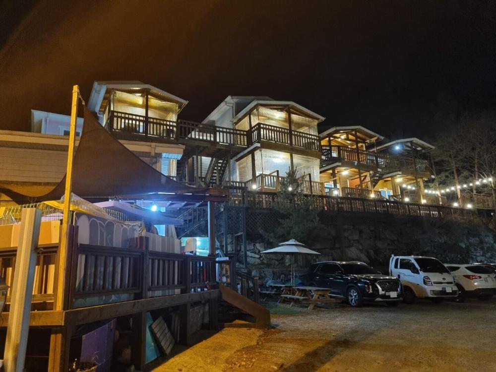 goesan joryeong pension