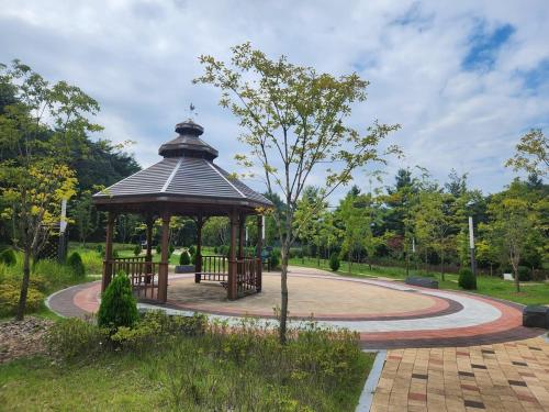 goesan joryeong pension
