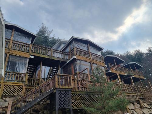 goesan joryeong pension