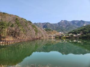 goesan joryeong pension