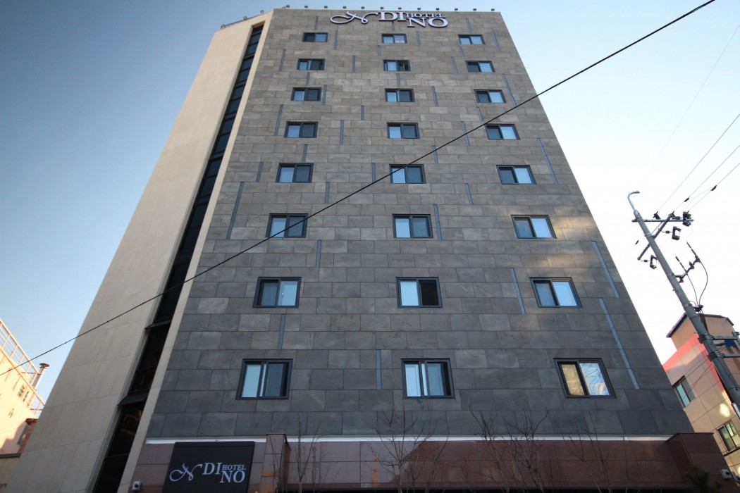 busan station dino hotel