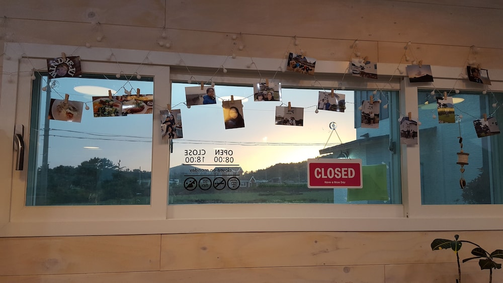 wind jeju cafe and pension