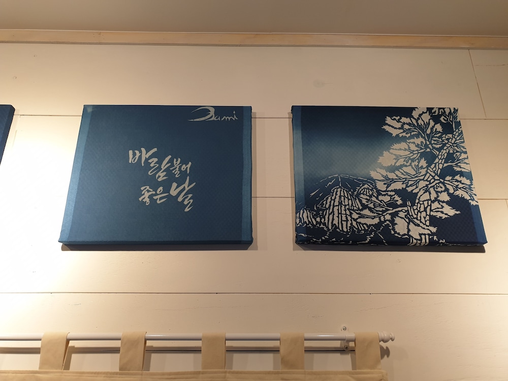 wind jeju cafe and pension