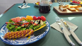 wind jeju cafe and pension