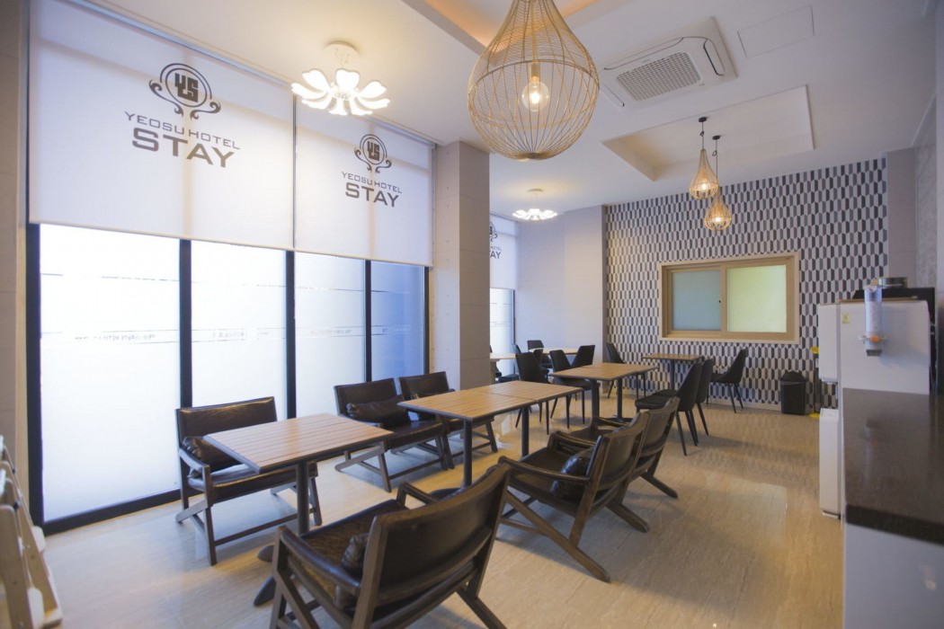 the stay