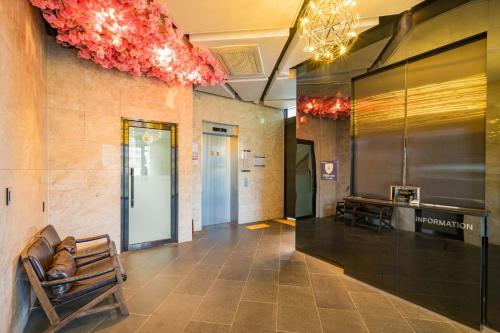 The Stay,Yeosu>>Suncheon,2 star