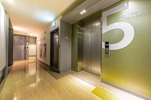 The Stay,Yeosu>>Suncheon,2 star