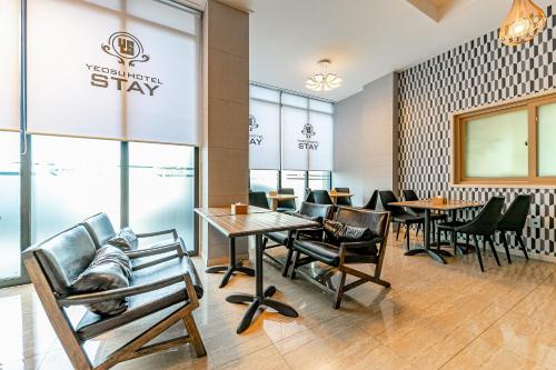 The Stay,Yeosu>>Suncheon,2 star