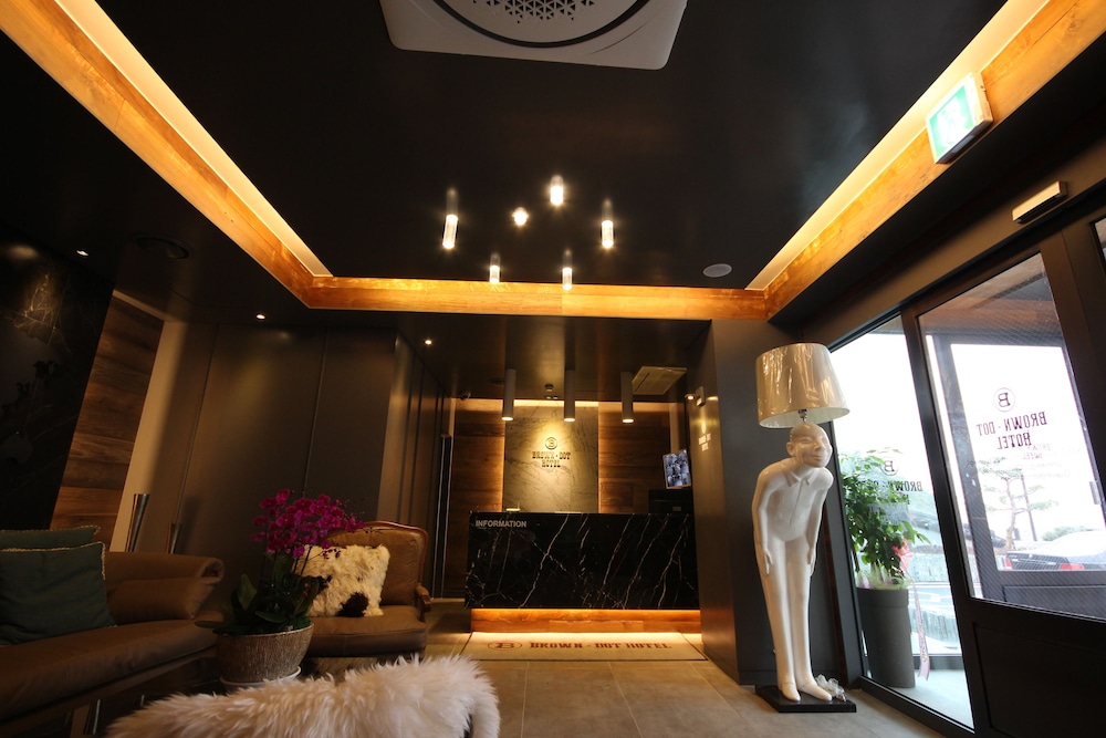 brown dot hotel jinhae