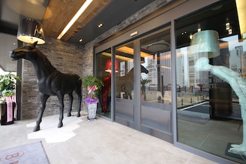 brown dot hotel jinhae