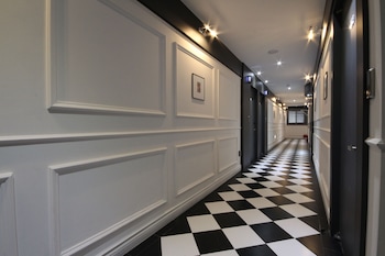 brown dot hotel jinhae