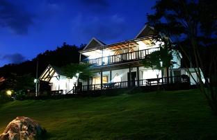 anmyeondo lake park pension