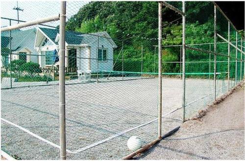 anmyeondo lake park pension