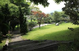 anmyeondo lake park pension