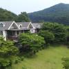 anmyeondo lake park pension
