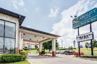 Quality Inn West,Stone County>>Branson,3 star