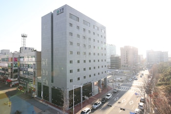 hotel clover